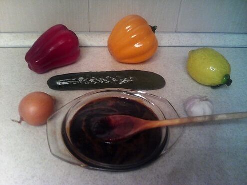 folk vegetable remedies for parasites in the body