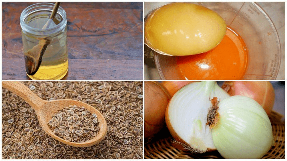 traditional methods to get rid of worms